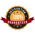 100% Satisfaction Guarantee in Bermuda Dunes, California