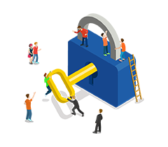 We have a professional and highly skilled locksmith team for all types of lock solutions in Bermuda Dunes, CA