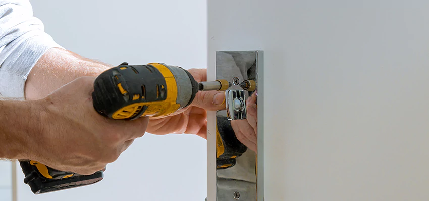 Mortise Electronic Keypad Lock Replacement in Bermuda Dunes, CA