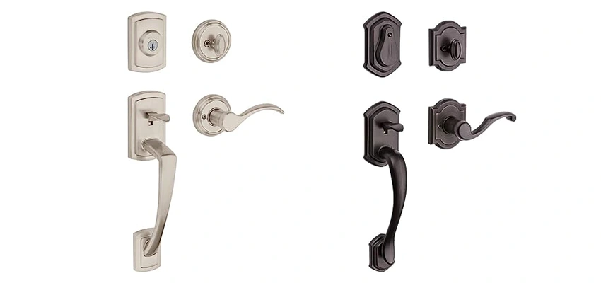 Baldwin Touchscreen Deadbolt Lock Installation in Bermuda Dunes, California