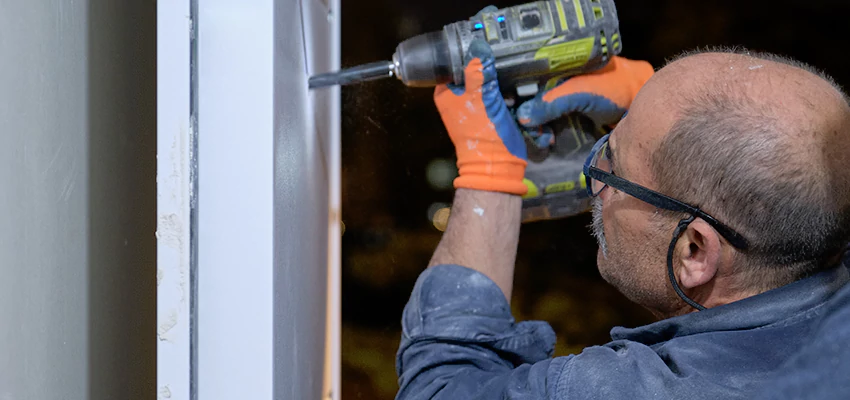 Residential Locksmith Keyless Entry Lock Replacement in Bermuda Dunes, CA