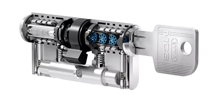 Evva Airkey Electronic Lock Installation in Bermuda Dunes, CA