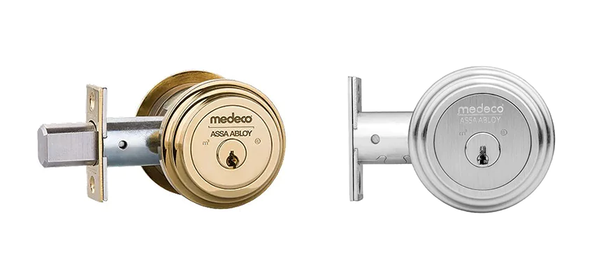 Medeco Deadbolt Locks Installation in Bermuda Dunes, California