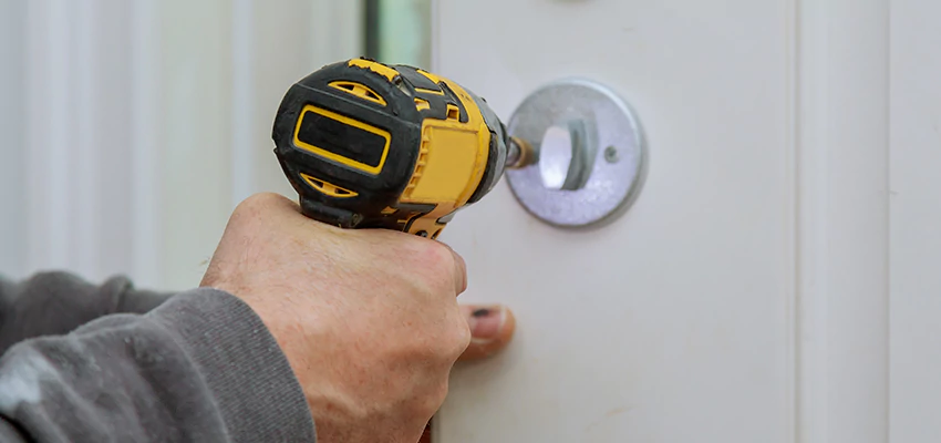 Street Locksmith For Smart Lock Repair in Bermuda Dunes, CA