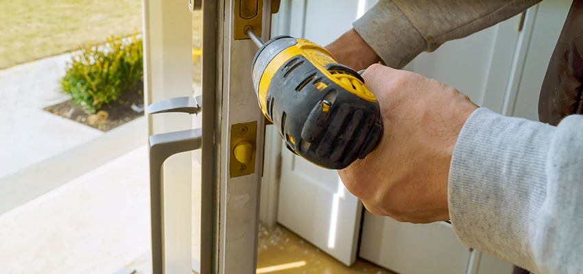 Smart Lock Installation in Bermuda Dunes, California