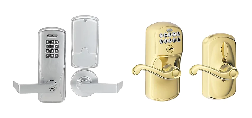 Schlage Smart Locks Replacement in Bermuda Dunes, California