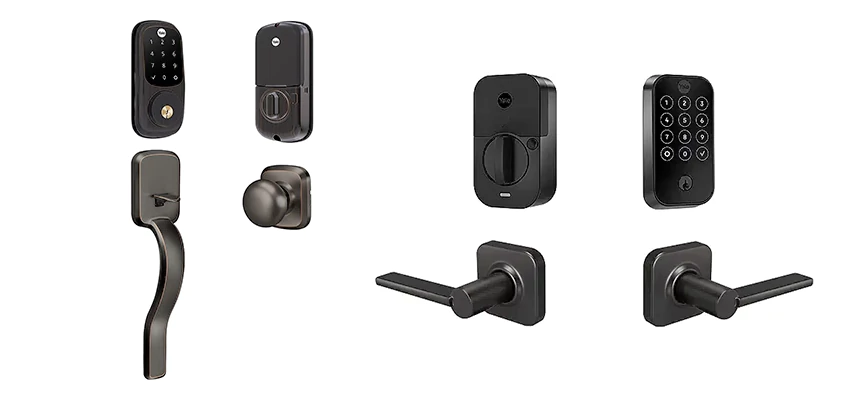 Yale Bluetooth Lock Installation in Bermuda Dunes, California
