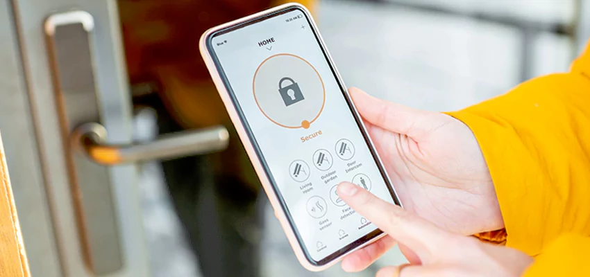 Digital Front Door Lock Repair And Installation in Bermuda Dunes, California