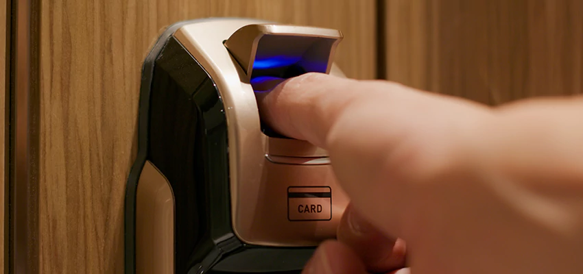 Fingerprint Door Locks Replacement in Bermuda Dunes, CA