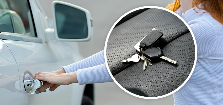 Locksmith For Locked Car Keys In Car in Bermuda Dunes, California