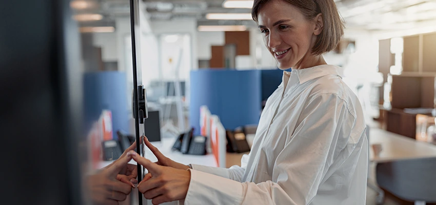 Maintenance of Building Security System in Bermuda Dunes, California