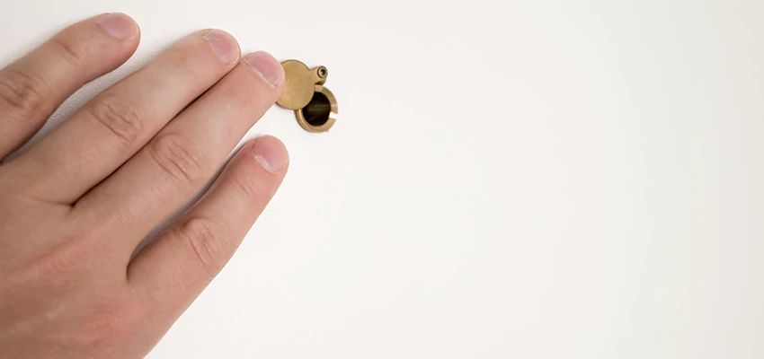 Office Door Peephole Installation in Bermuda Dunes, California