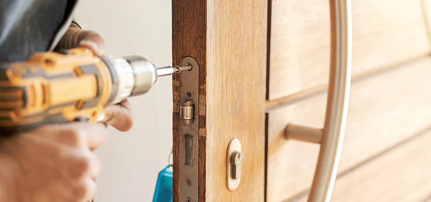 Mortise Broken Door Lock Repair in Bermuda Dunes, California