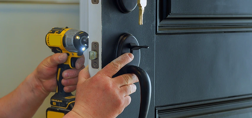 Sliding Door Lock Repair in Bermuda Dunes, CA