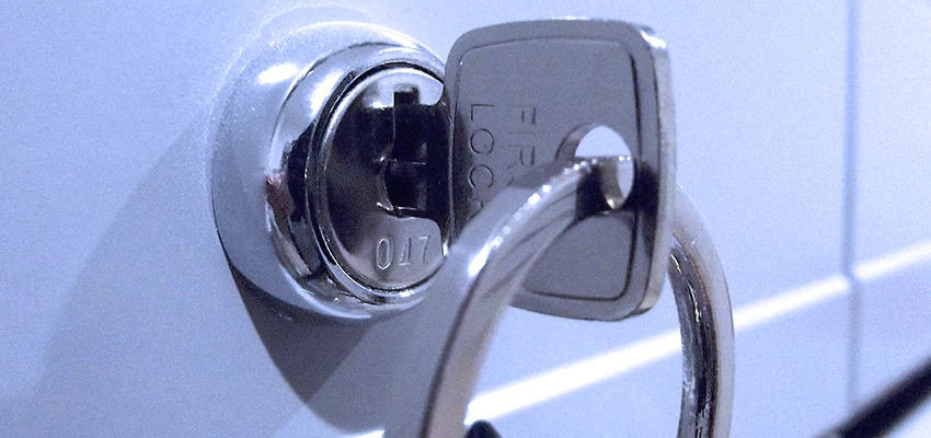 Mailbox Biometric Lock Replacement in Bermuda Dunes, California