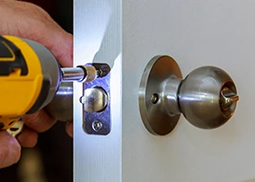Door Lock Replacement in Bermuda Dunes, California